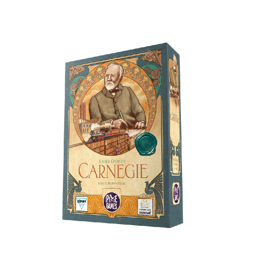 CARNEGIE