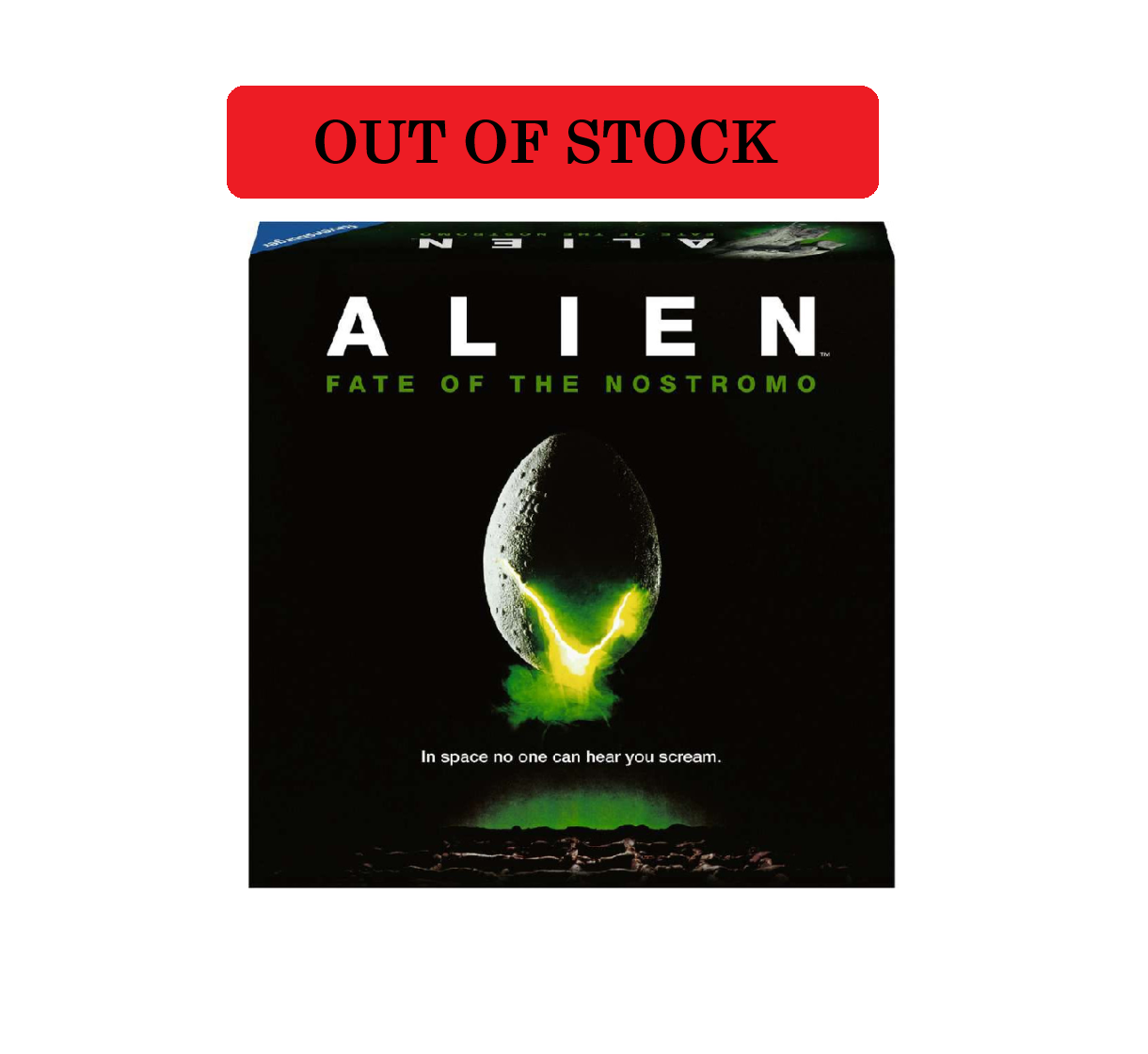 ALIEN: LE DESTIN DU NOSTROMO