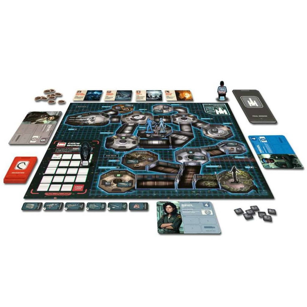 ALIEN: LE DESTIN DU NOSTROMO