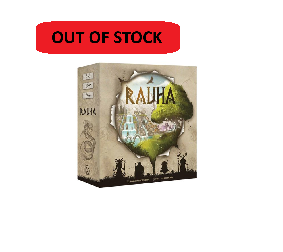 RAUHA