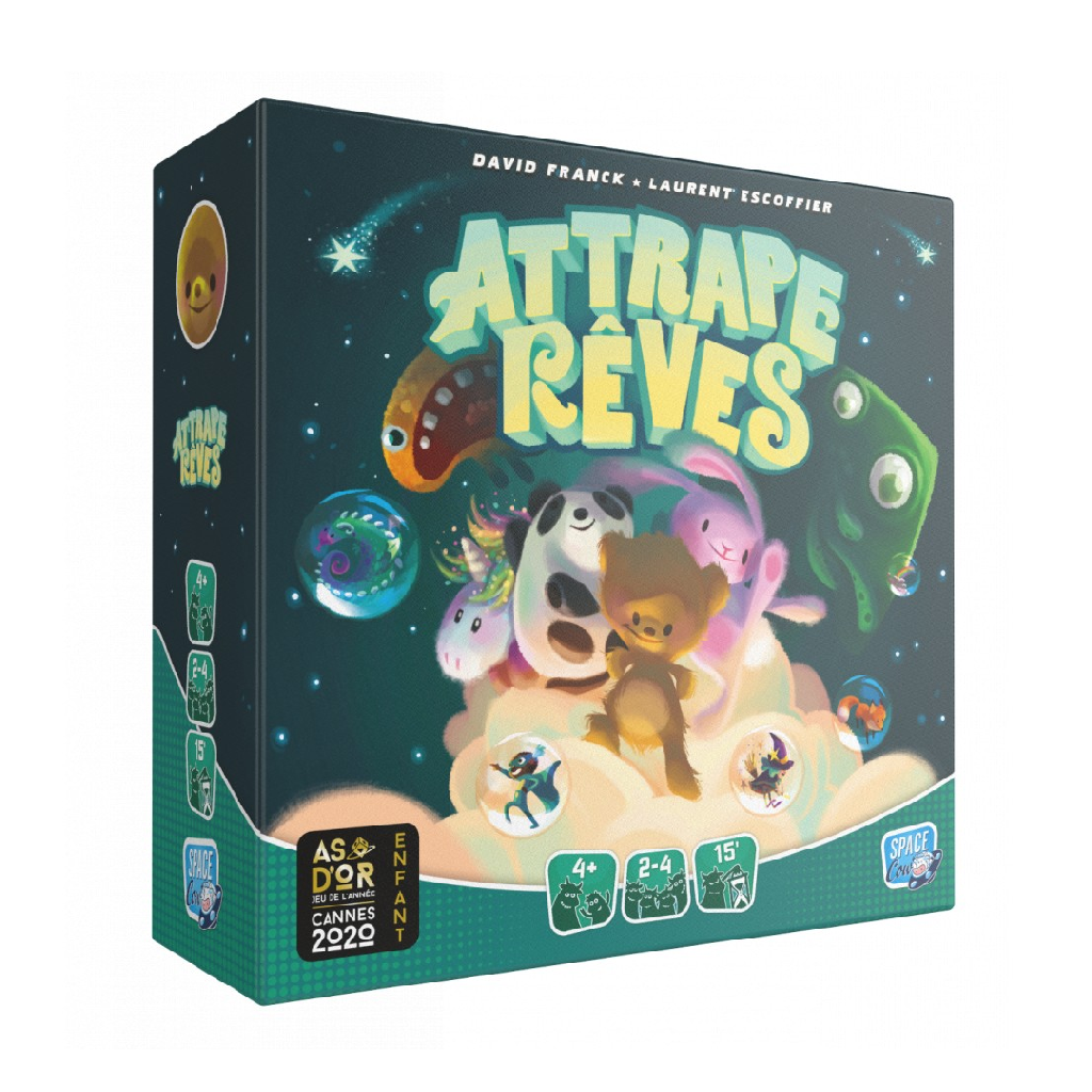 ATTRAPE-REVES