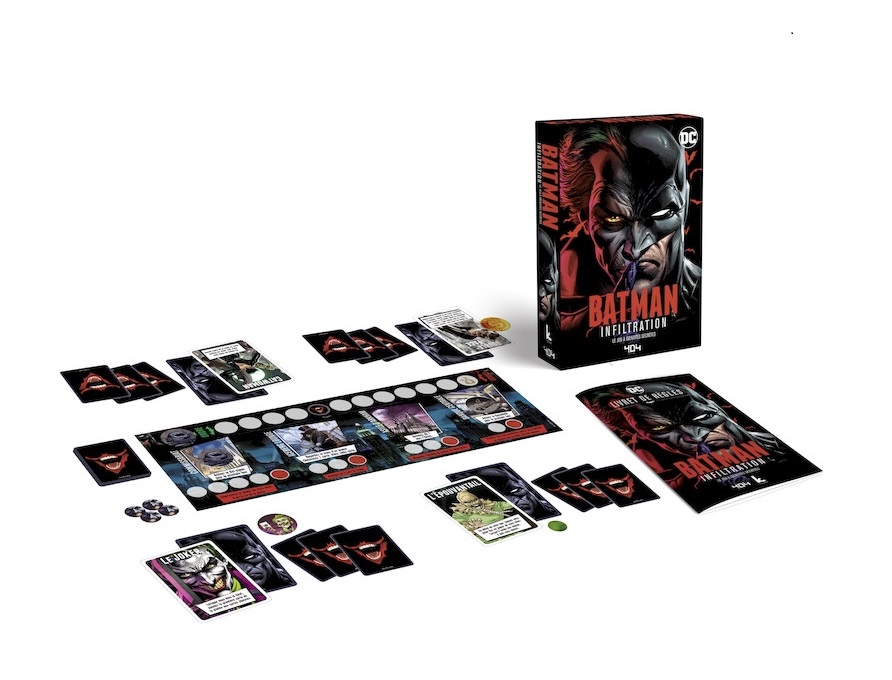BATMAN INFILTRATION