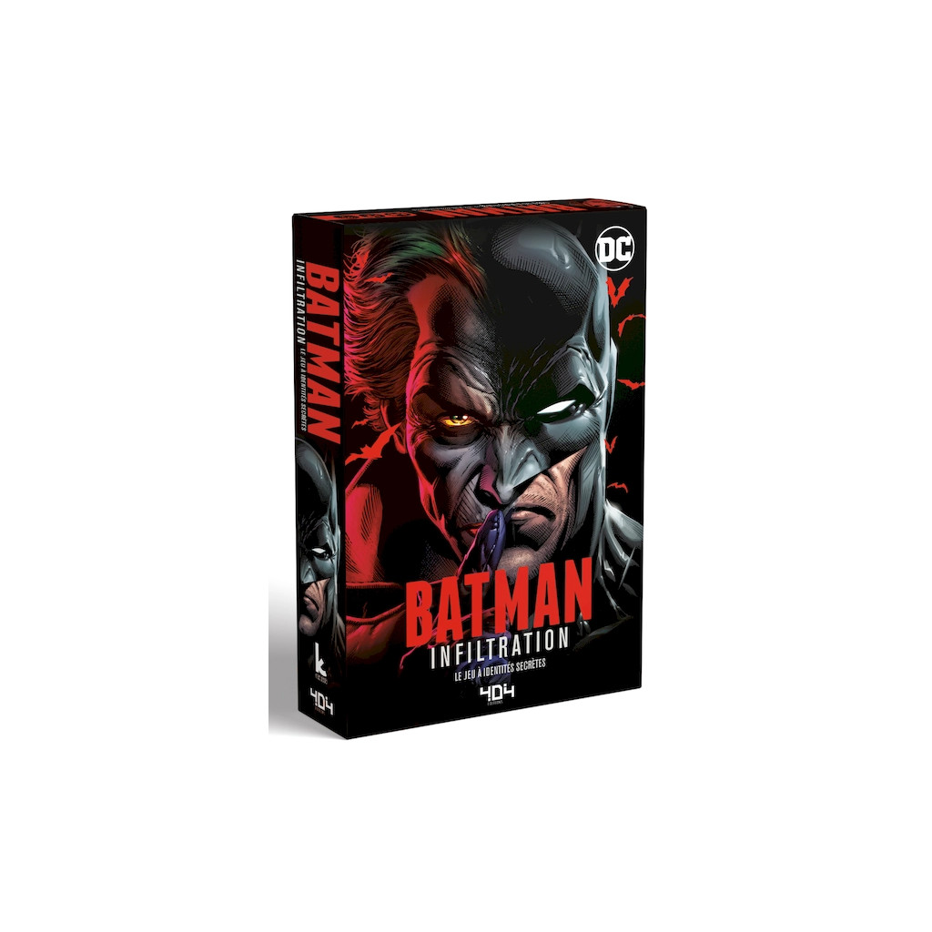 BATMAN INFILTRATION
