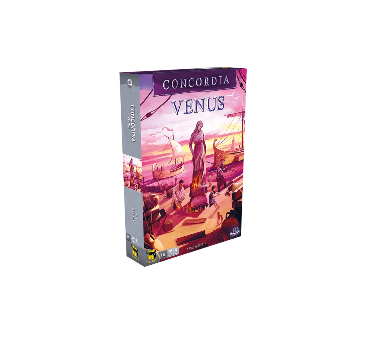 CONCORDIA VENUS