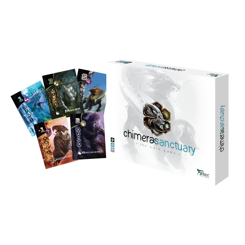 CHIMERA SANCTUARY