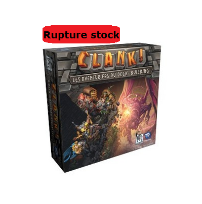 CLANK!