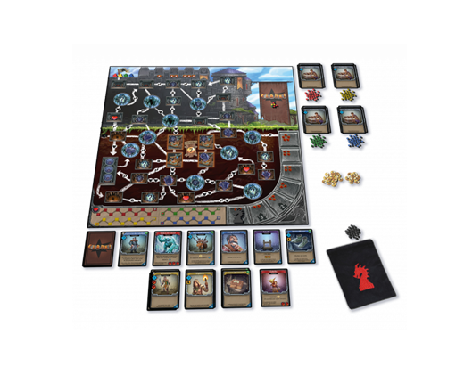 CLANK!