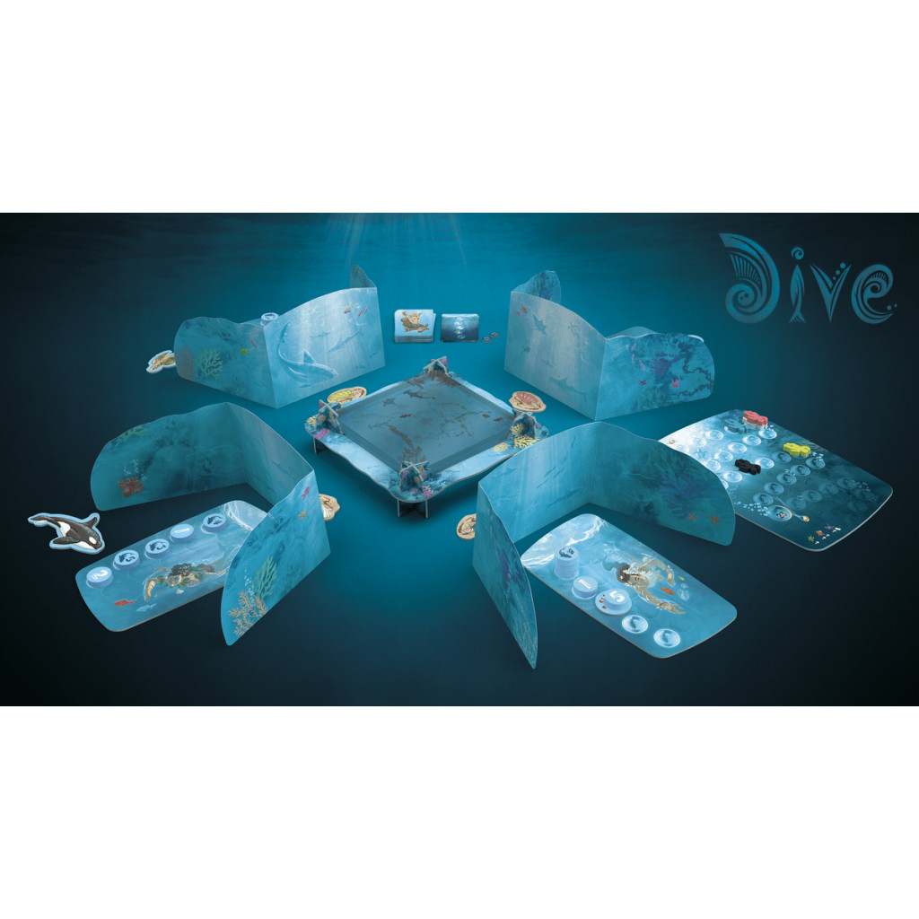 DIVE