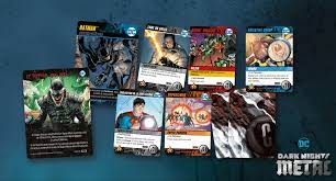 DARK NIGHTS METAL