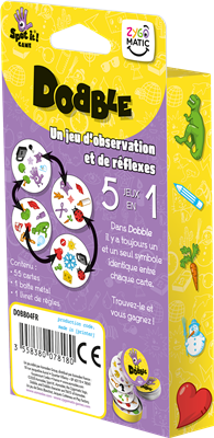 DOBBLE CLASSIQUE