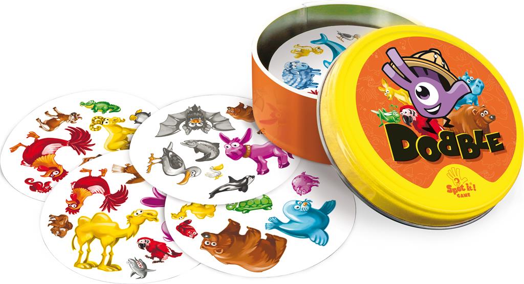 DOBBLE: ANIMAUX
