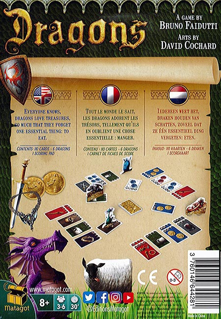 DRAGONS