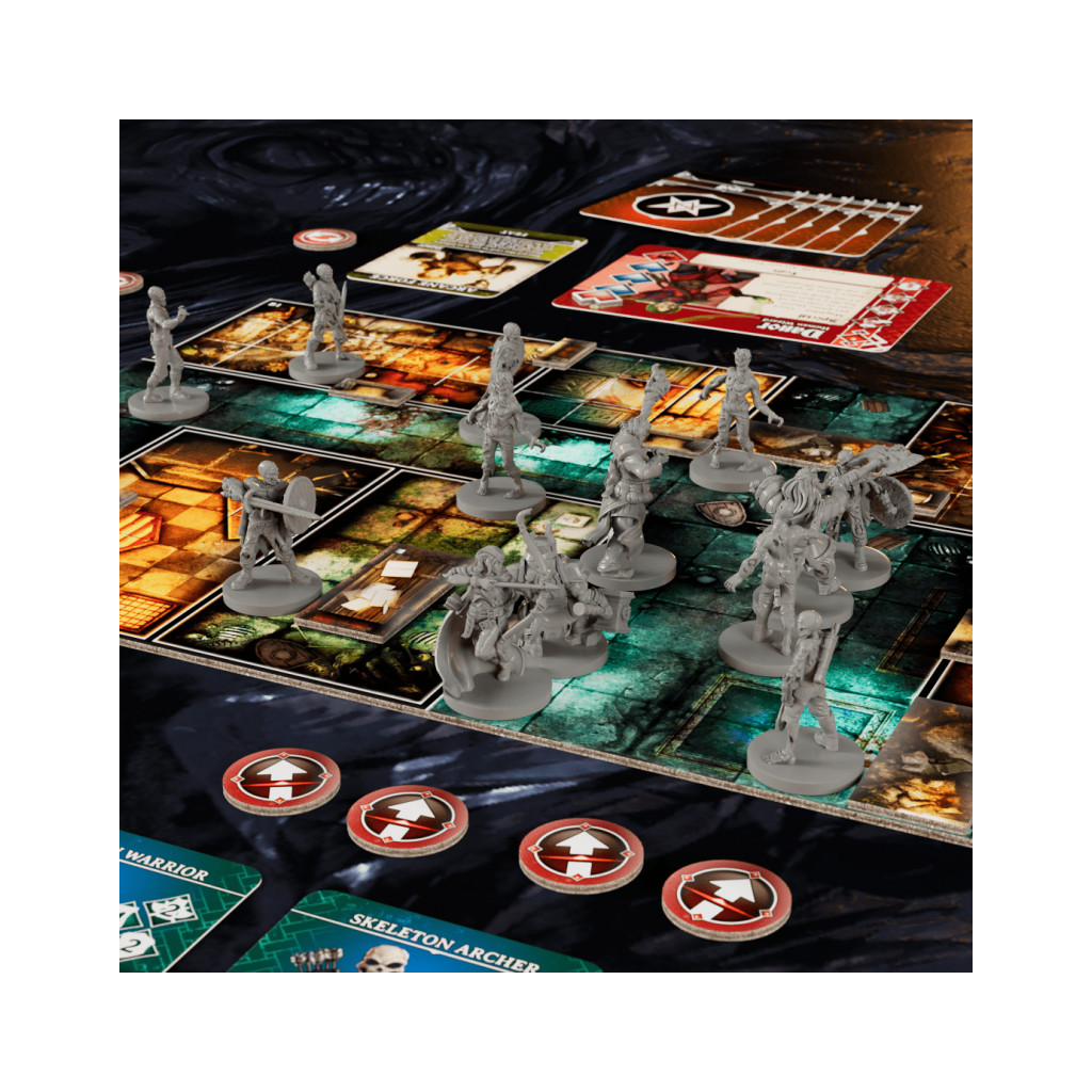 DUNGEON SAGA ORIGINS
