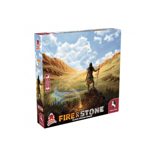 FIRE & STONE