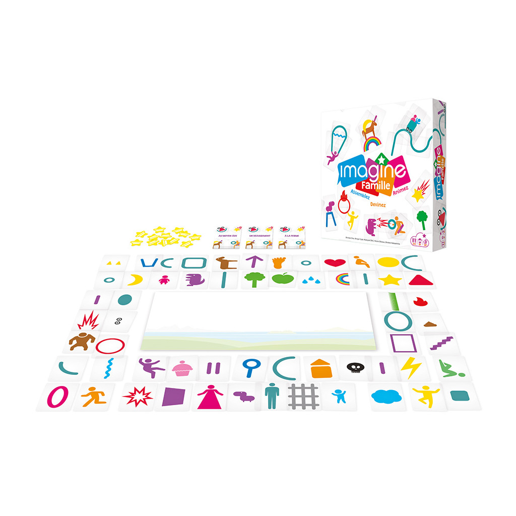 IMAGINE FAMILLE