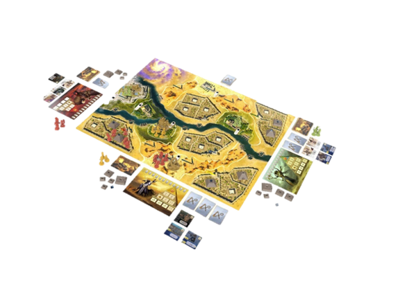 KEMET BLOOD AND SAND