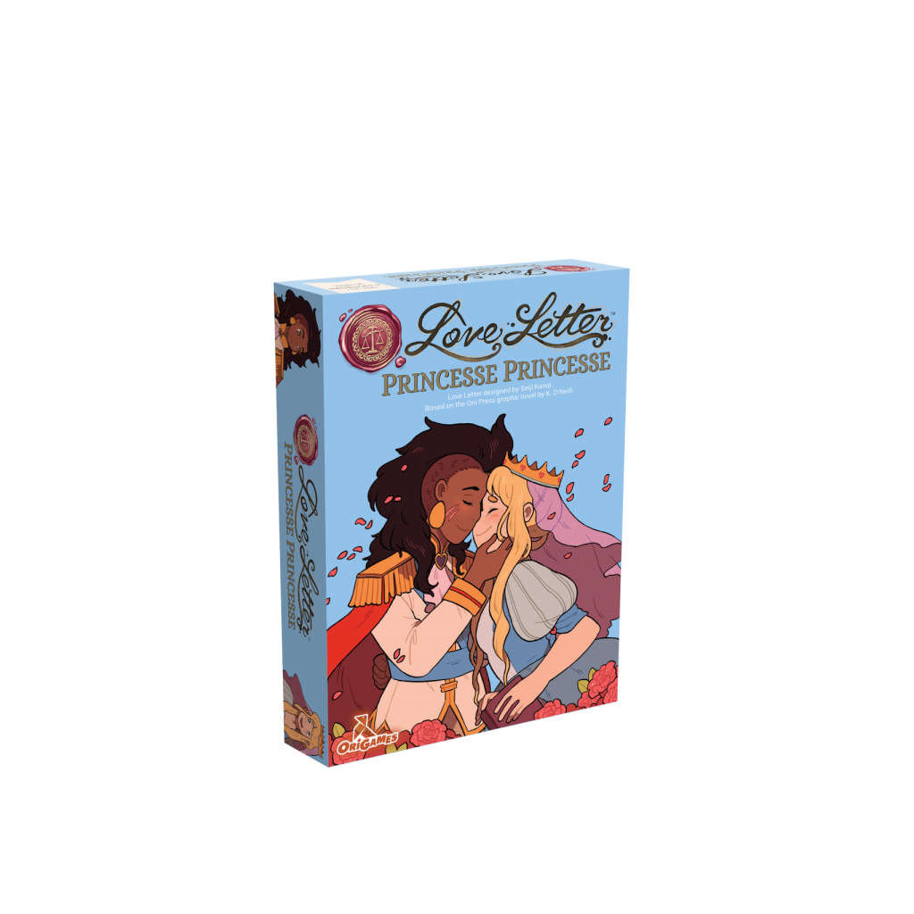 LOVE LETTER: PRINCESSE PRINCESSE