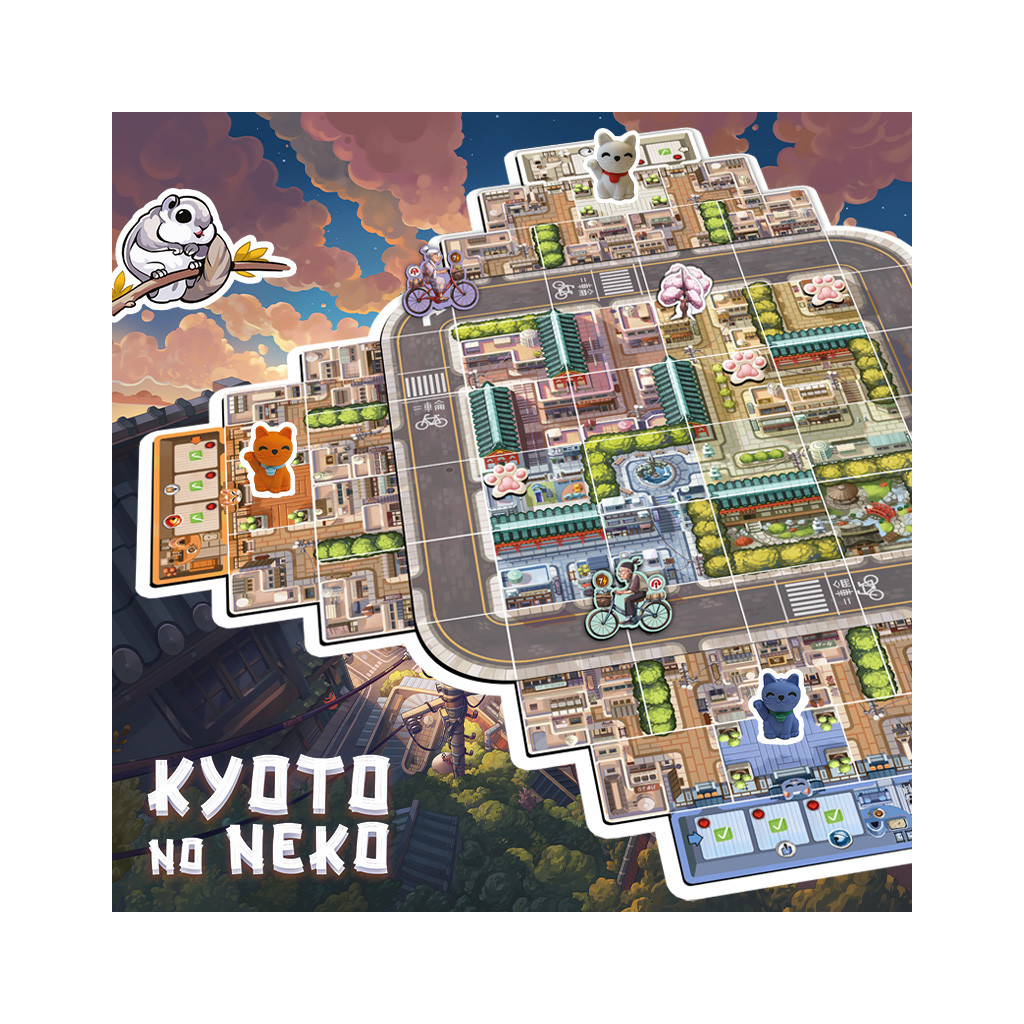 KYOTO NO NEKO