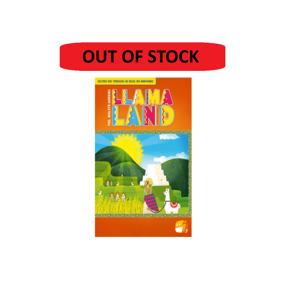 LLAMA LAND