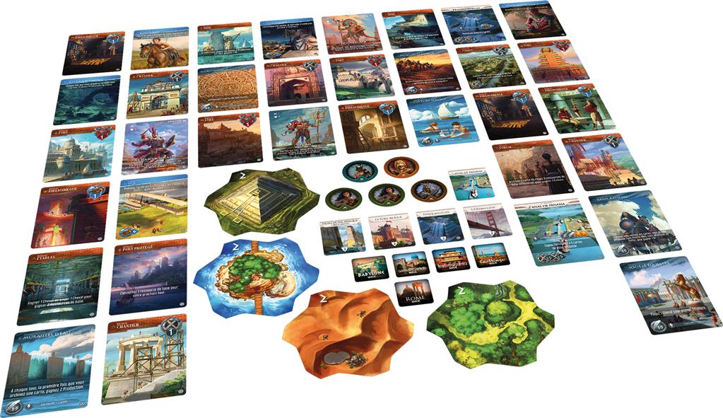 MONUMENTAL EXT: LOST KINGDOMS