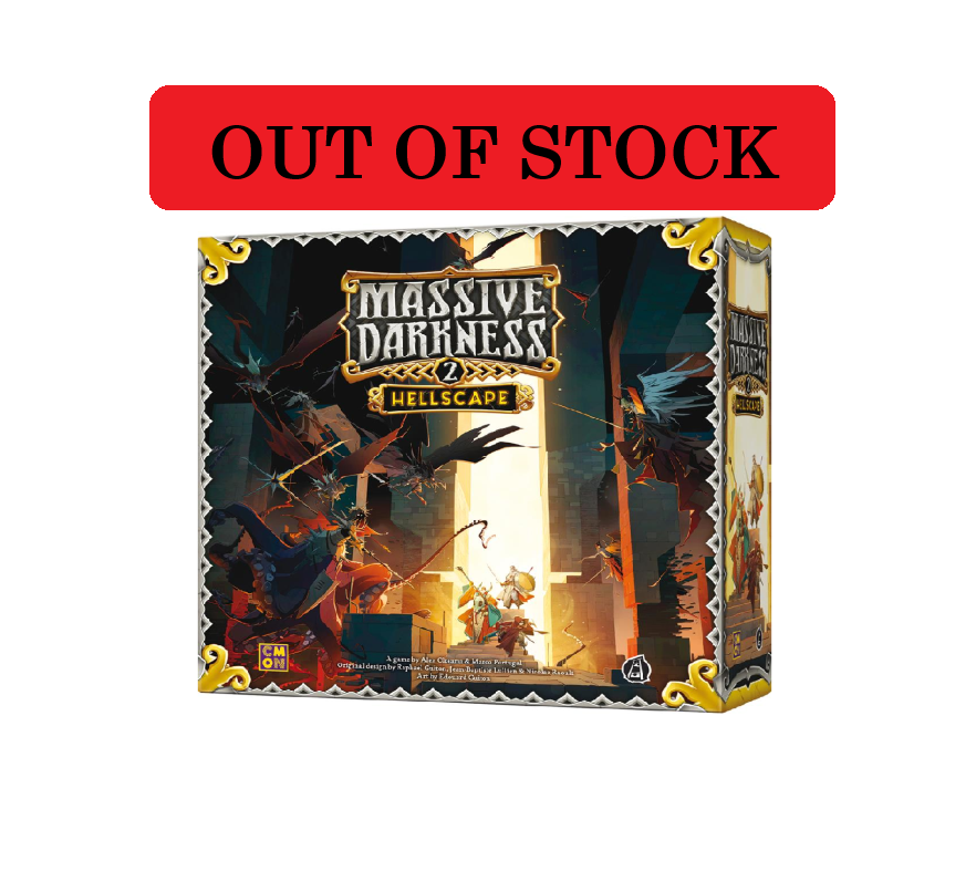 MASSIVE DARKNESS 2: HELLSCAPE