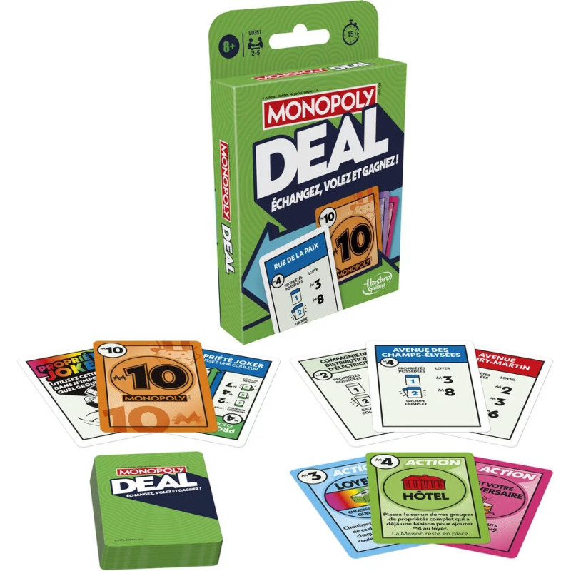 MONOPOLY DEAL Ed.2024