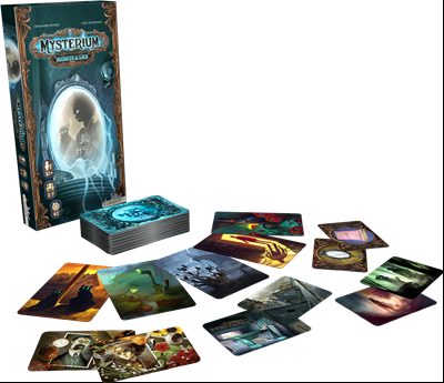 MYSTERIUM : SECRETS & LIES (EXT)