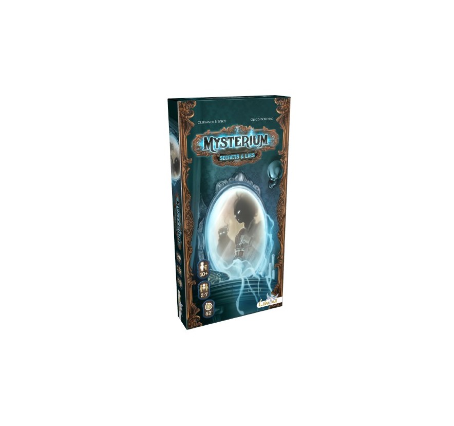 MYSTERIUM : SECRETS & LIES (EXT)
