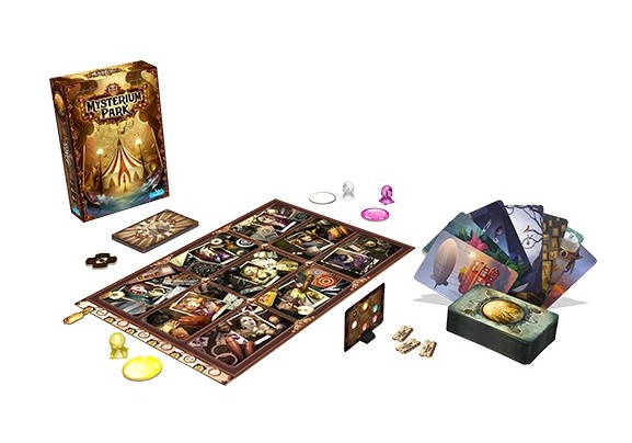 MYSTERIUM PARK