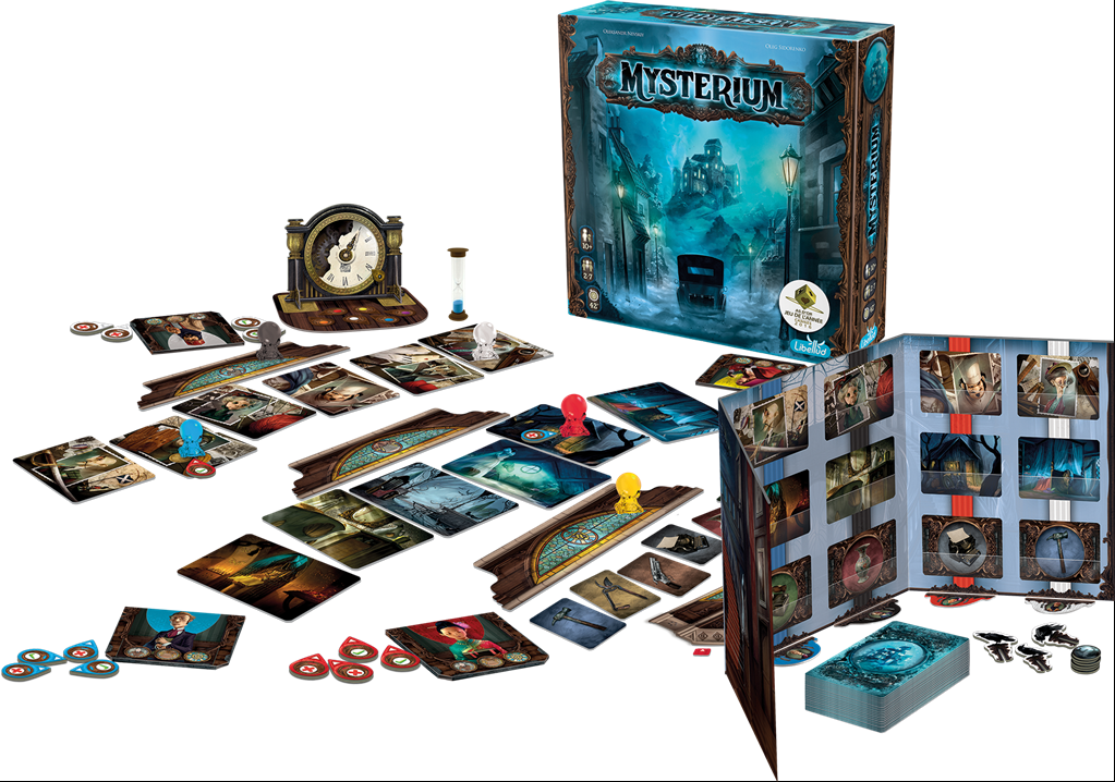 MYSTERIUM