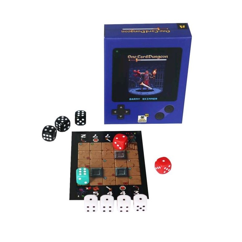 ONE CARD DUNGEON