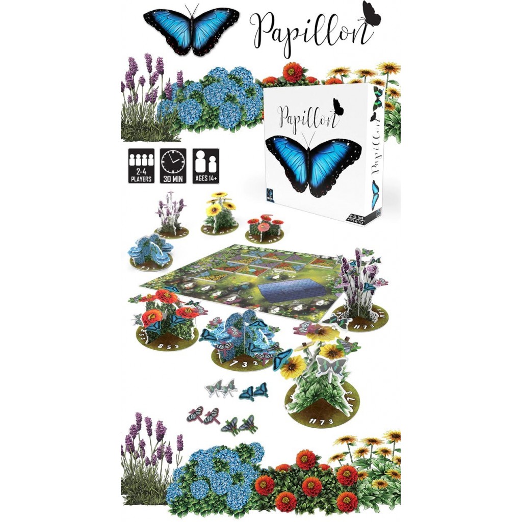 PAPILLON