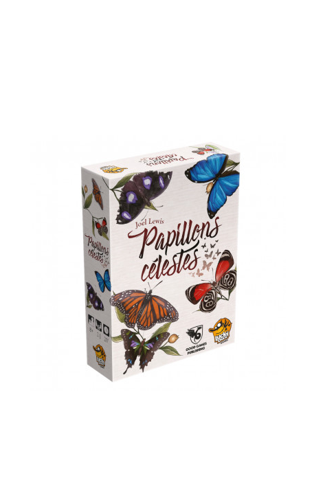 PAPILLONS CELESTES