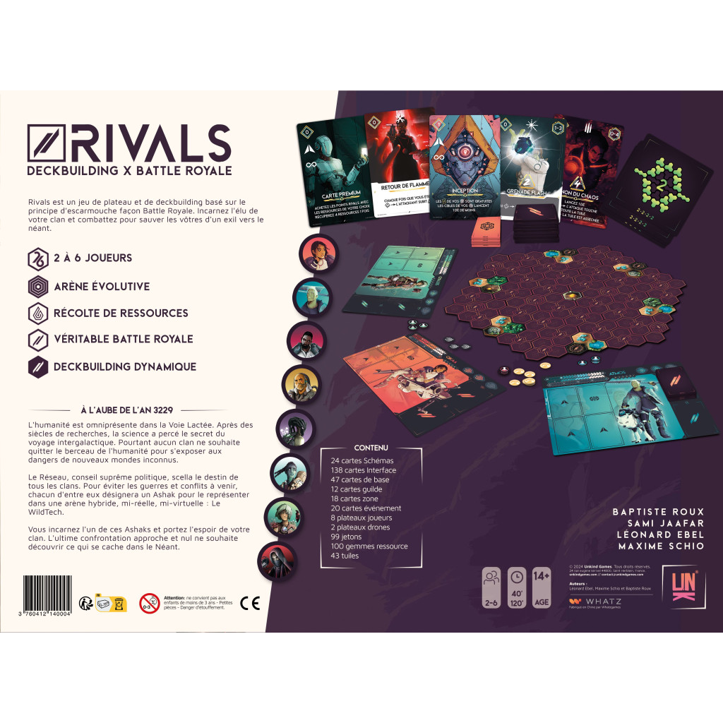 RIVALS