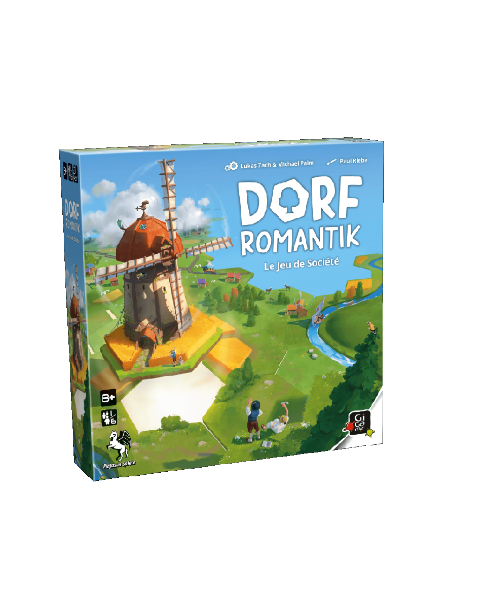 DORFROMANTIK