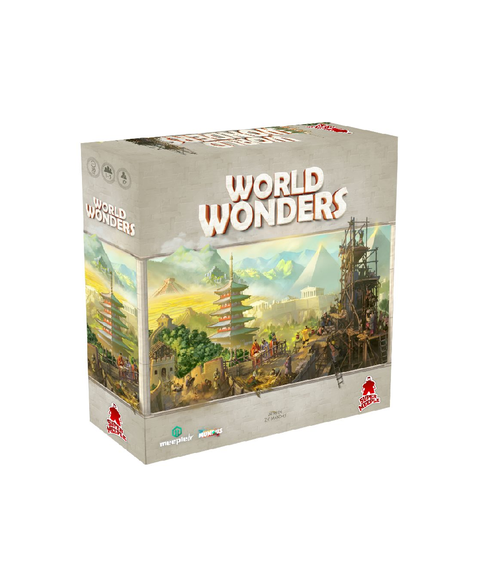 WORLD WONDERS