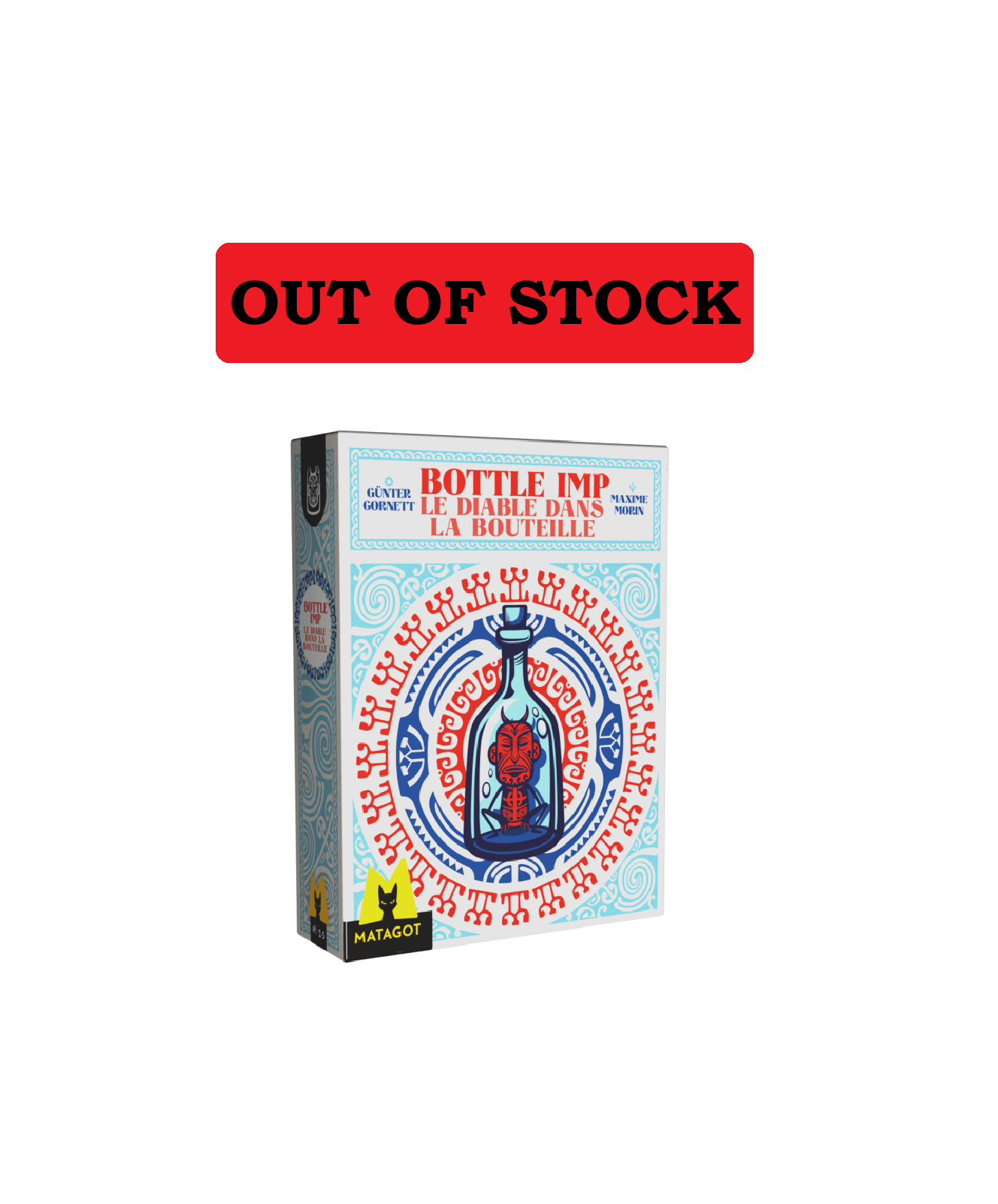 BOTTLE IMP : LE DIABLE DANS LA BOUTEILLE