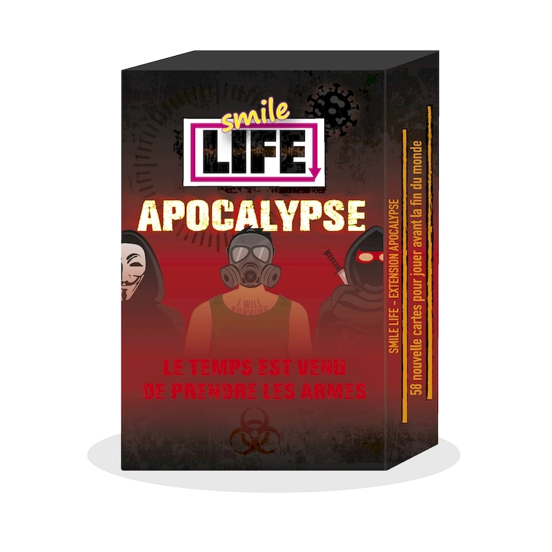 SMILE LIFE EXT APOCALYPSE
