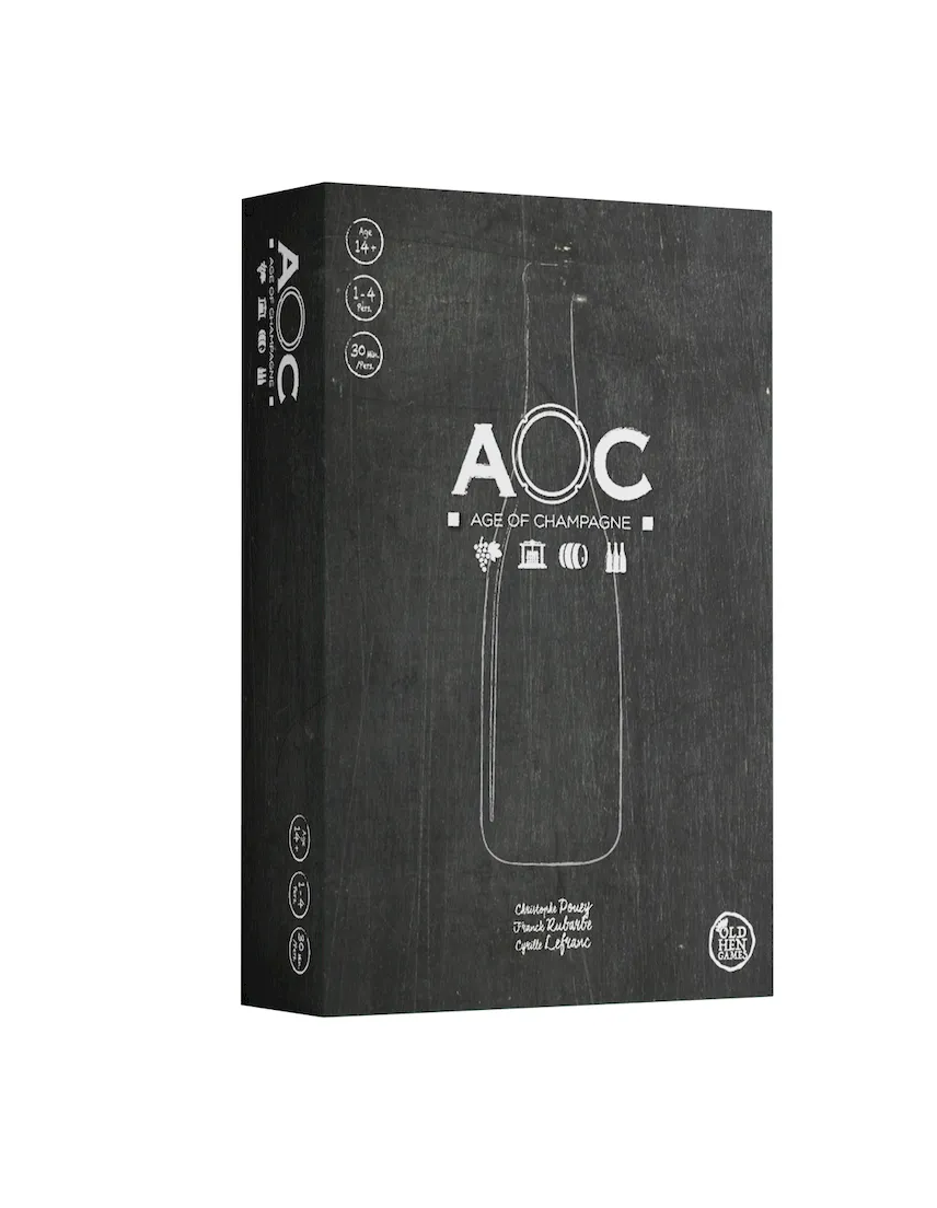 AOC Age of Champagne