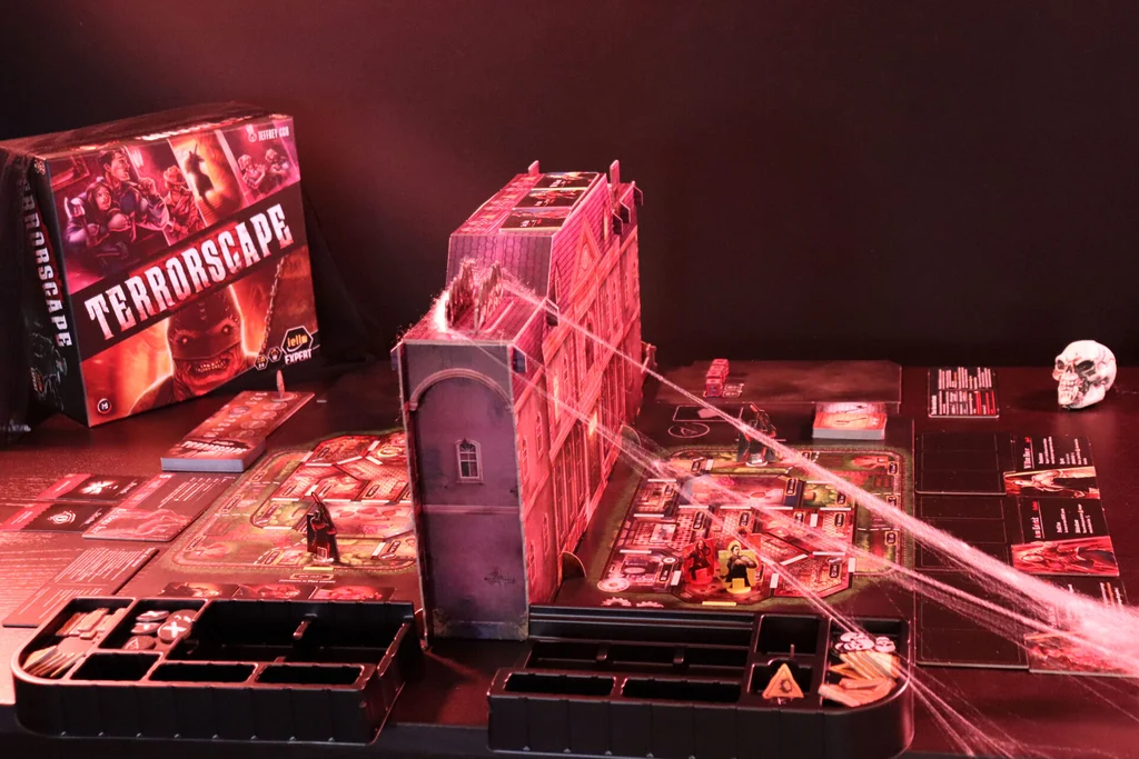 TERRORSCAPE
