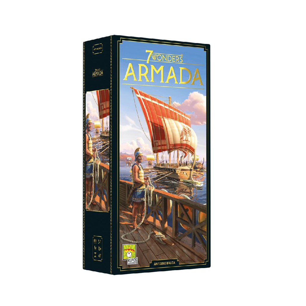 7 Wonders :  Armada (Ext)