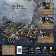 THE WITCHER: L'ANCIEN MONDE