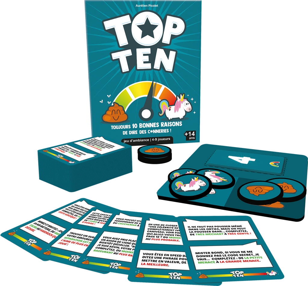 TOP TEN