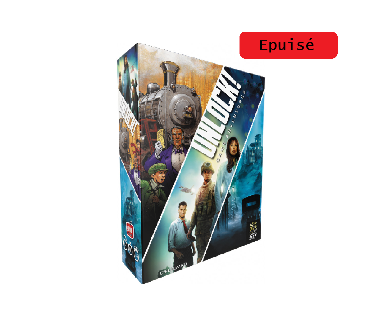 UNLOCK! GAME ADVENTURES