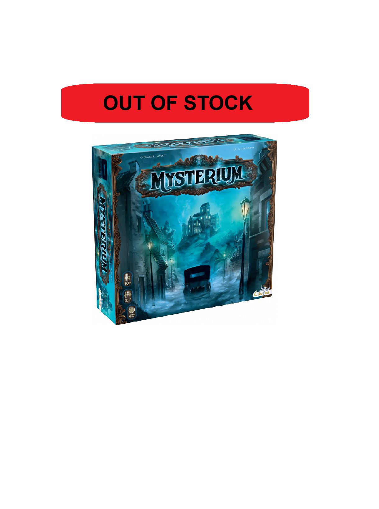 MYSTERIUM
