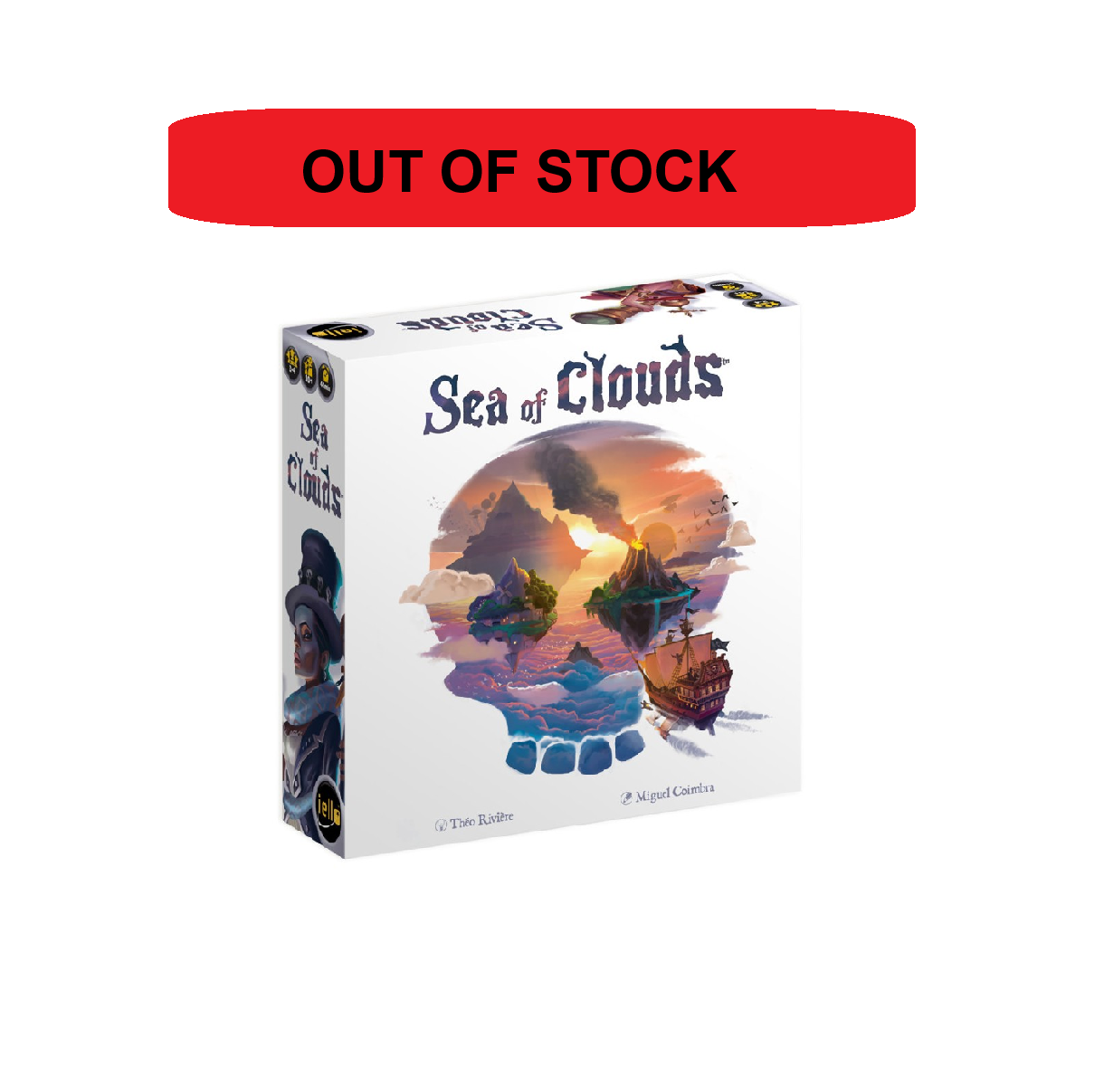 SEA OF CLOUDS