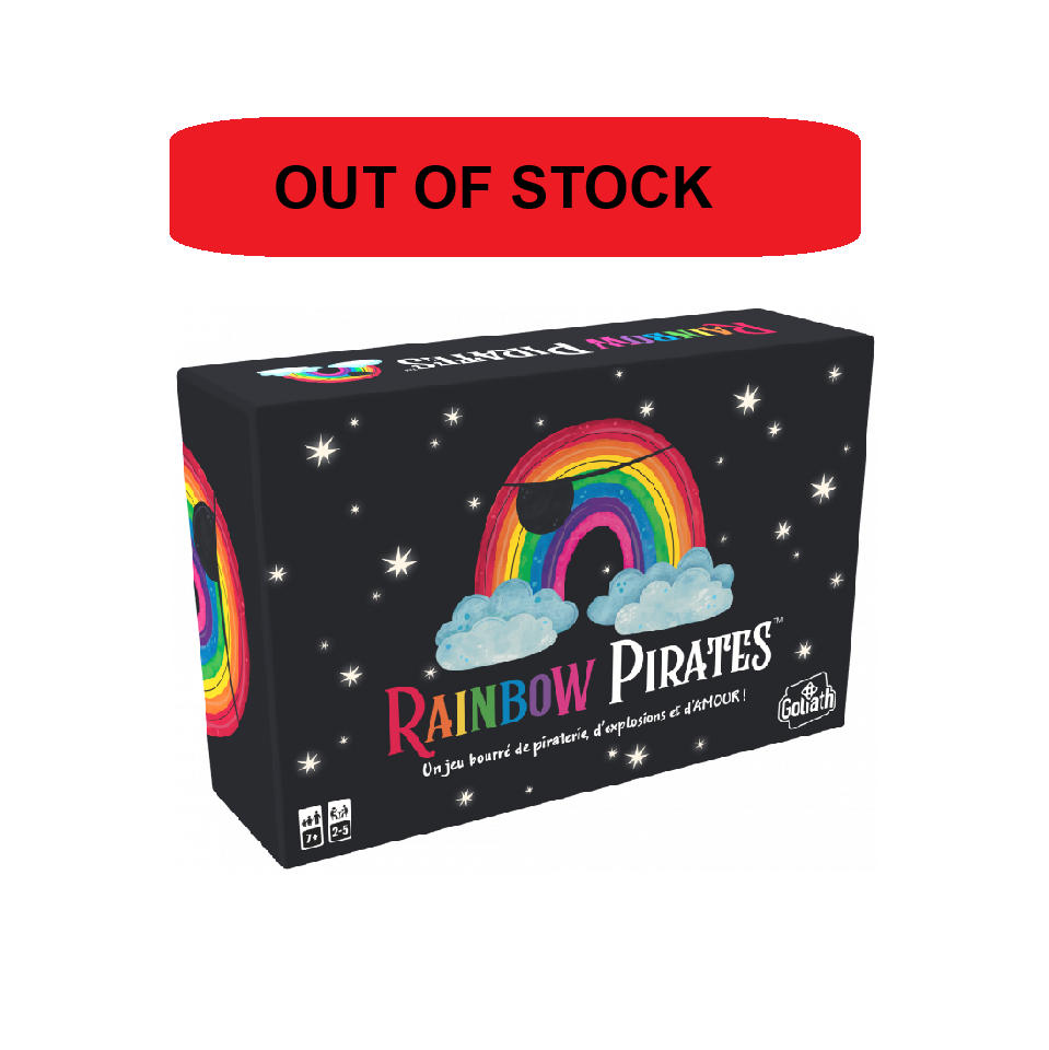 RAINBOW PIRATES