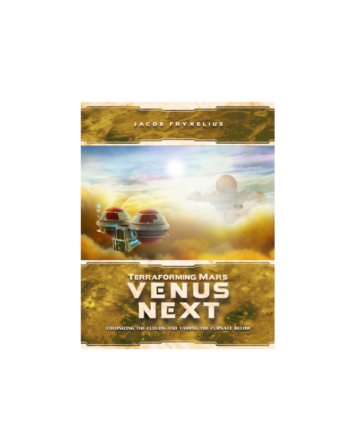 TERRAFORMING MARS: EXTENSION VENUS NEXT