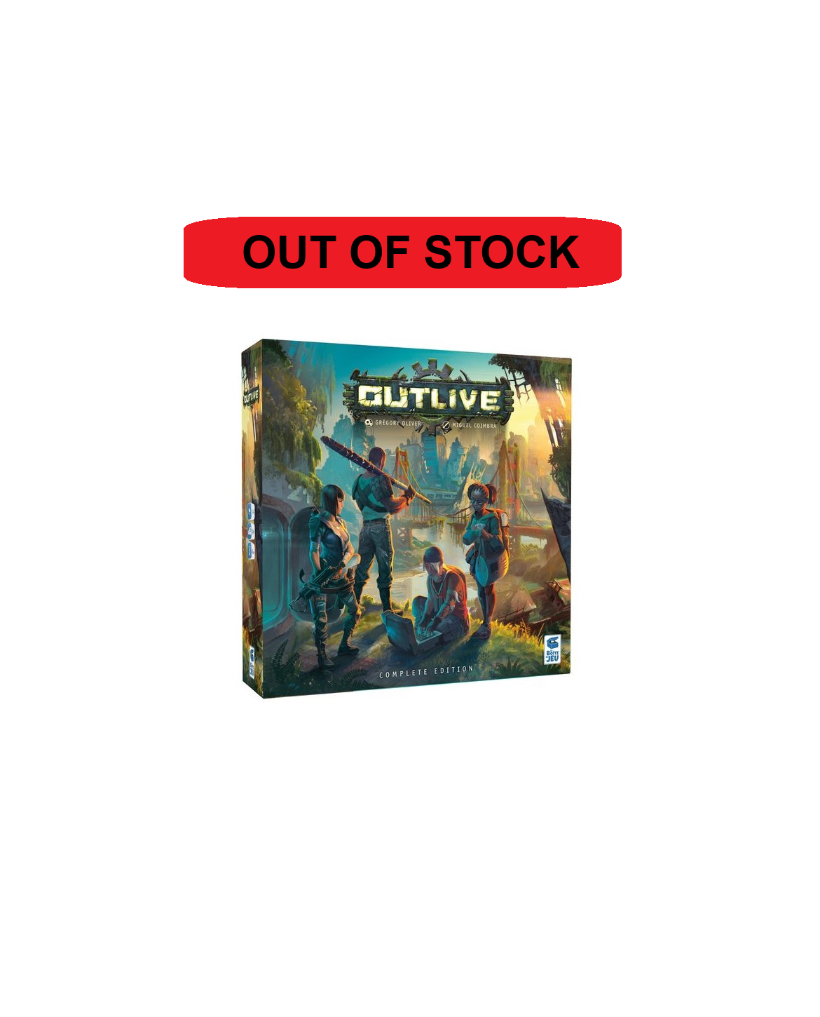 OUTLIVE