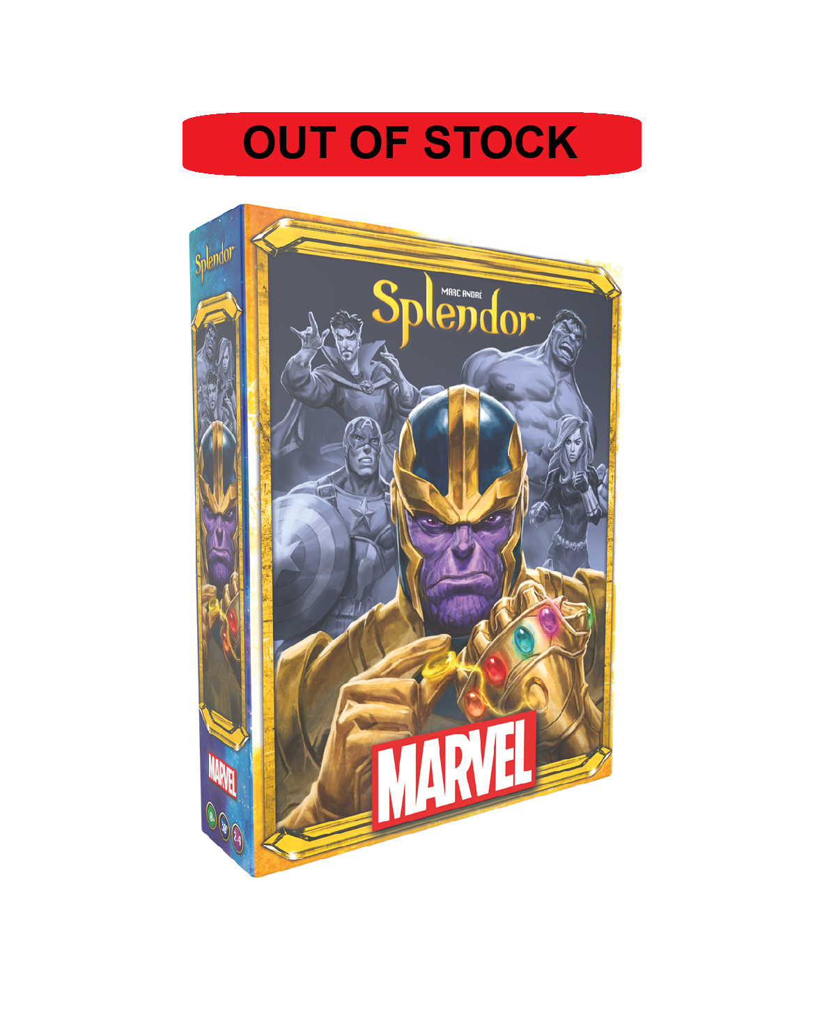SPLENDOR MARVEL